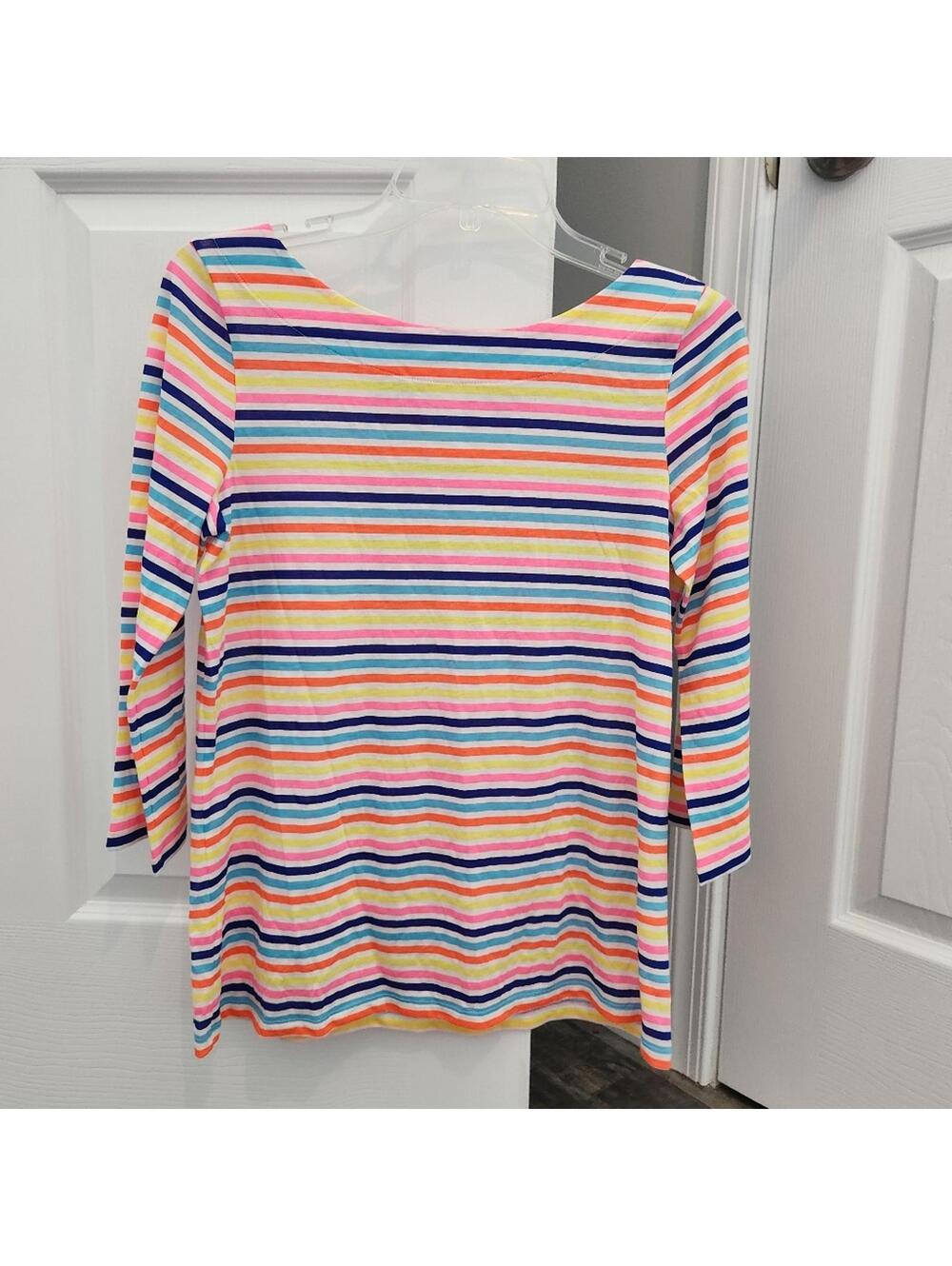 Lilly Pulitzer Waverly Top
